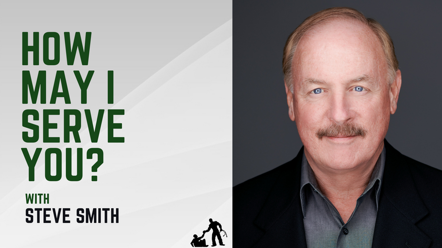 116 - How To Calibrate The Fear That Keeps You From True Successful, with Steve Smith
