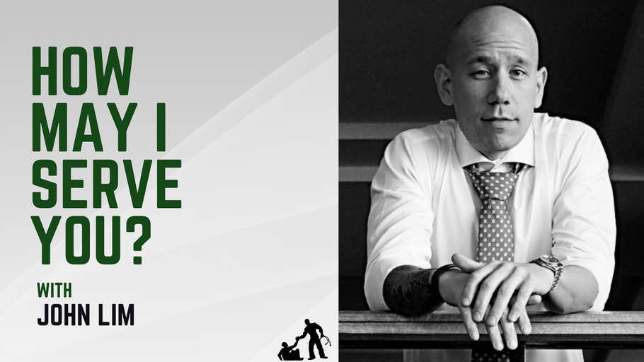 120 - The Theory of Three and Managing Adversity, with John Lim