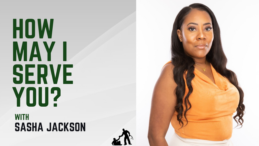 118 - Healing And Recovering From Burnout In Different Aspects Of Life, with Sasha Jackson